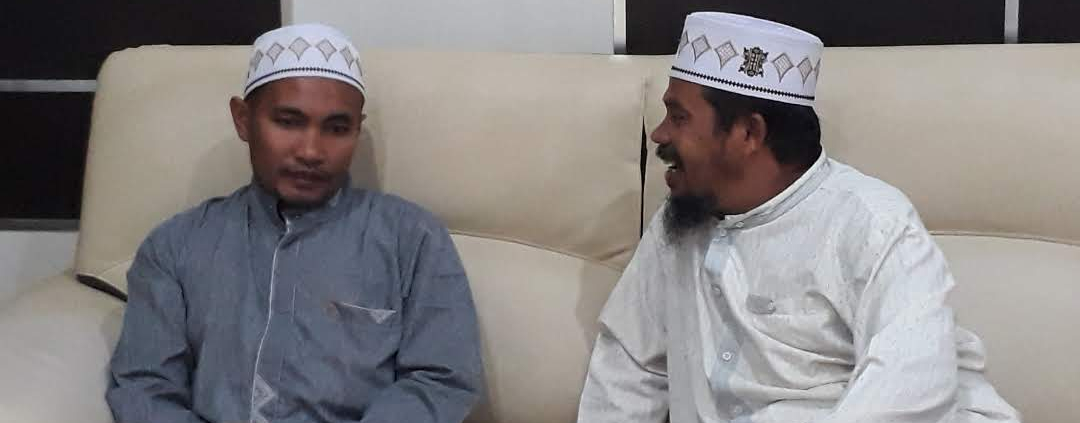 Rasulullah Dan Baju Hadiah Dari Abu Jahm