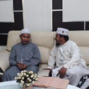 Rasulullah Dan Baju Hadiah Dari Abu Jahm