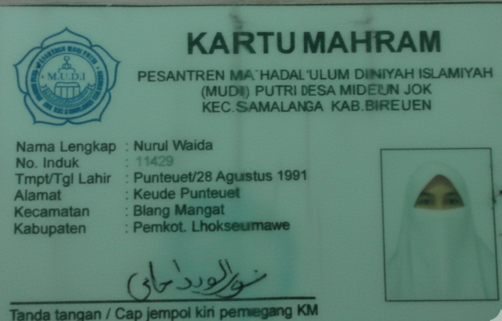 Batasan Pandangan Aurat Mahram Dan Budak Wanita Dalam Islam